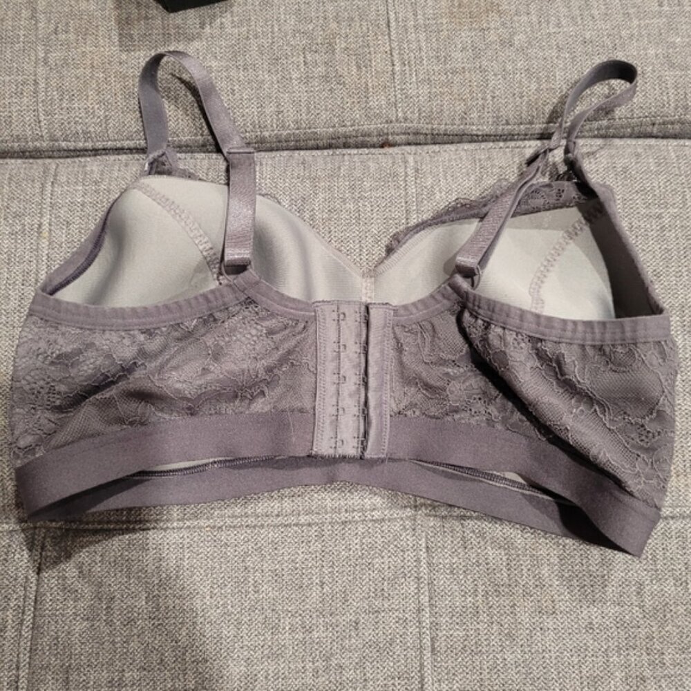 Torrid Lightly Lined Lace Bralette - image 6